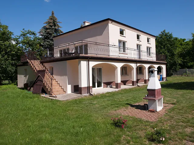 Gospodarstwo agroturystyczne i noclegi w Borszycach