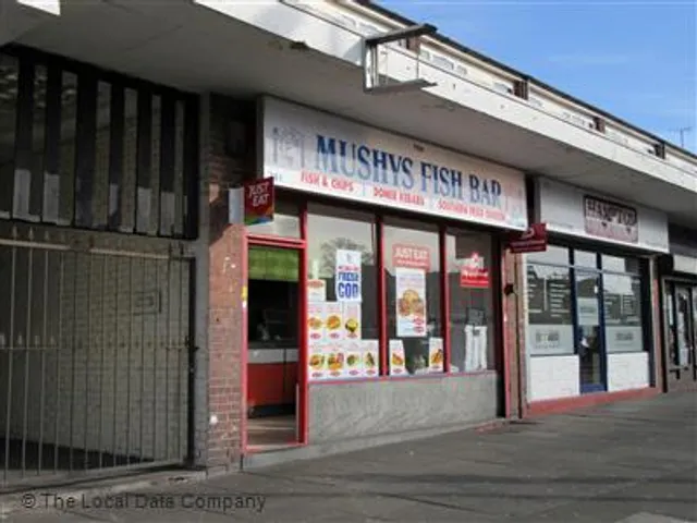 Mushy's Fish Bar