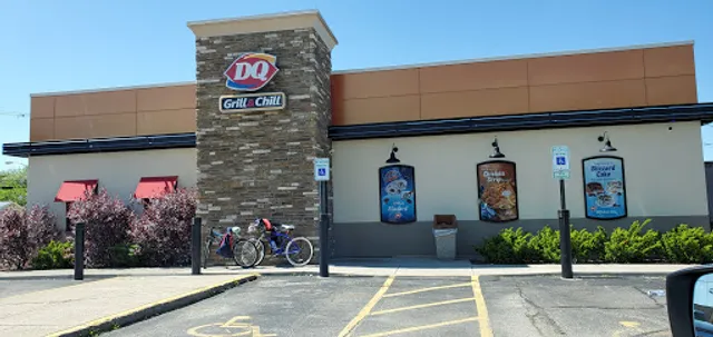 Dairy Queen Grill & Chill
