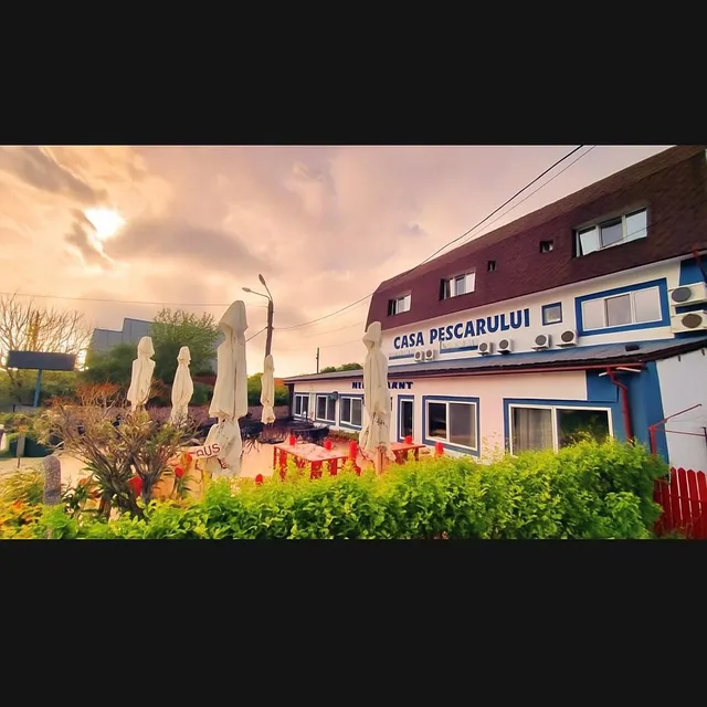 Pensiunea Casa Pescarului Sulina
