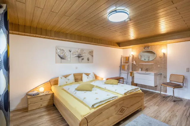 Ferienwohnung Odenwald-Sauter