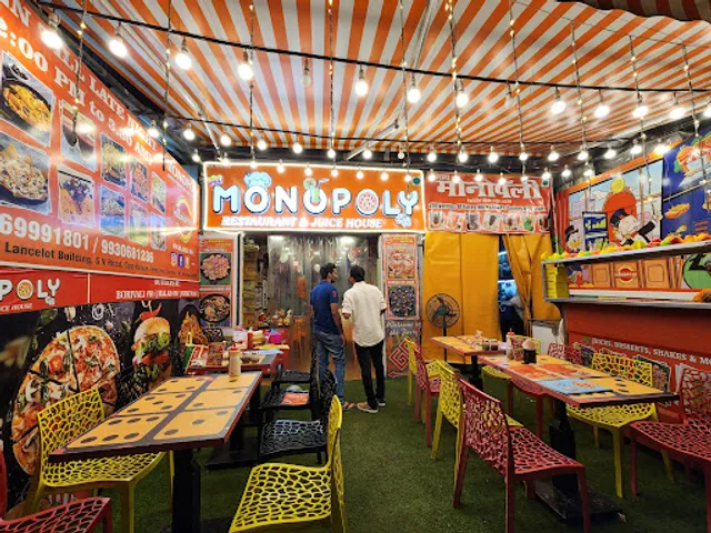 Monopoly Restaurant And Juice House