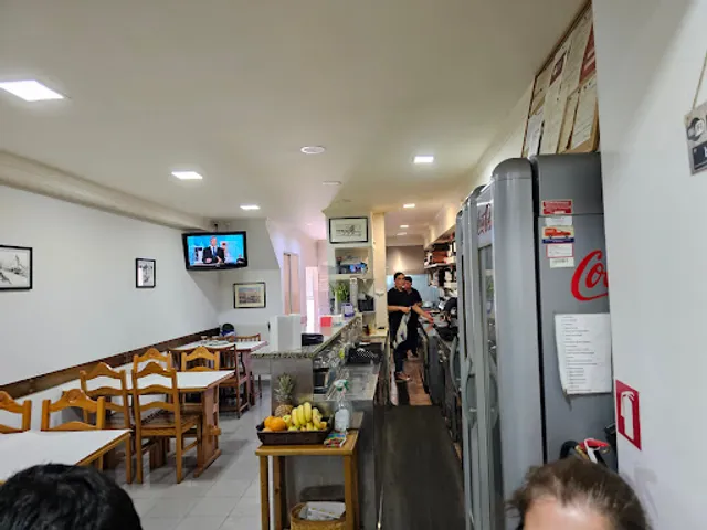 Restaurante O Barril