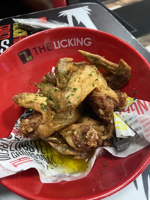 The Licking South Beach