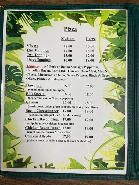 Jungle Lanes & Lounge