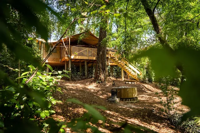 Casa del Roble Avandaro