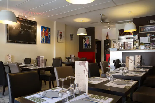 Ristorante pizzeria da Luca