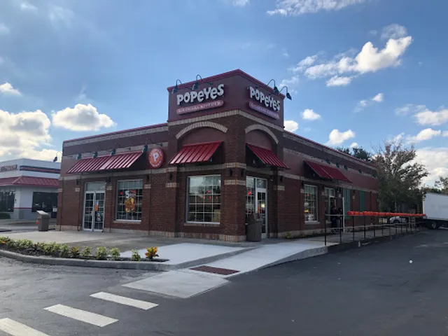 Popeyes Louisiana Kitchen