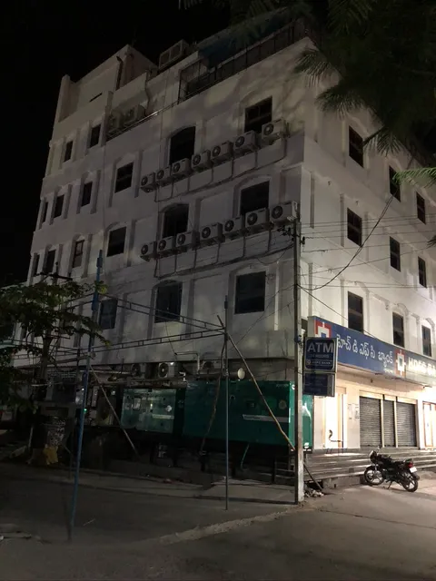 Hotel Karthik Residency Sattenapalle