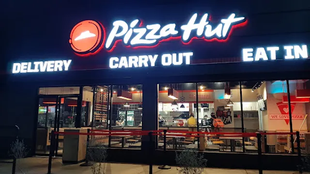 Pizza Hut Nuevo Mexicali