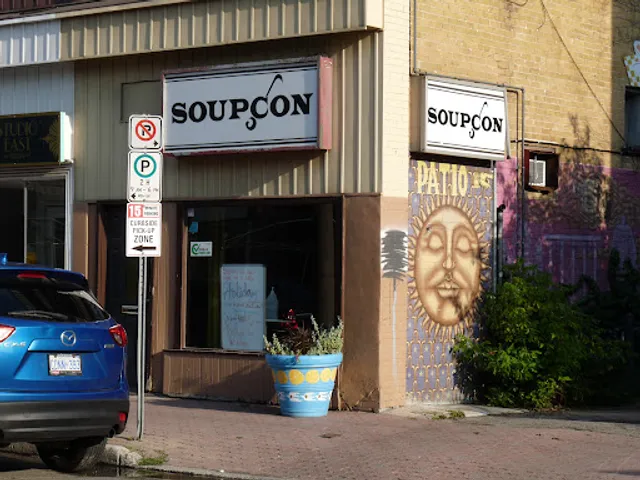 Soupcon
