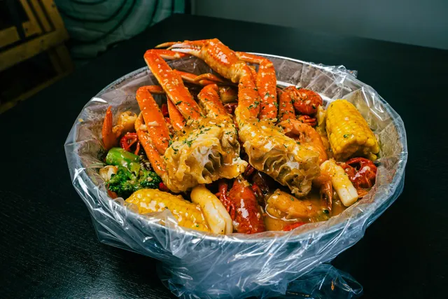 Cajun Boil Hollywood