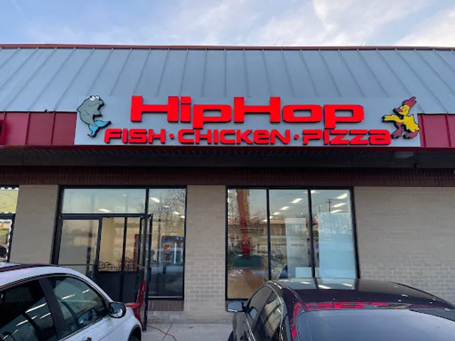 Hip Hop Fish Chicken & Pizza