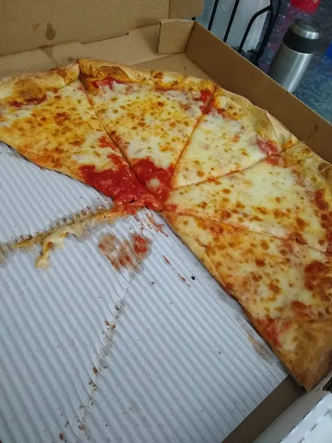 Jumbo Pizza