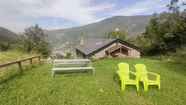 Casa Rural Borda del Mollà