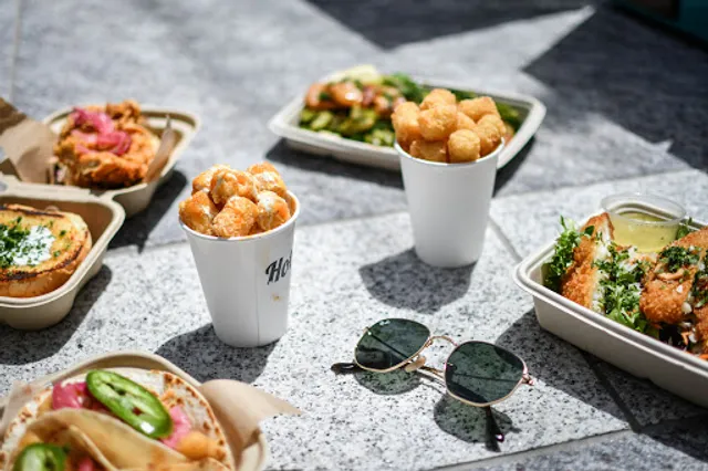 Brown Bag Seafood Co.