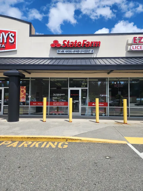 Tom Hollandsworth - State Farm Insurance Agent