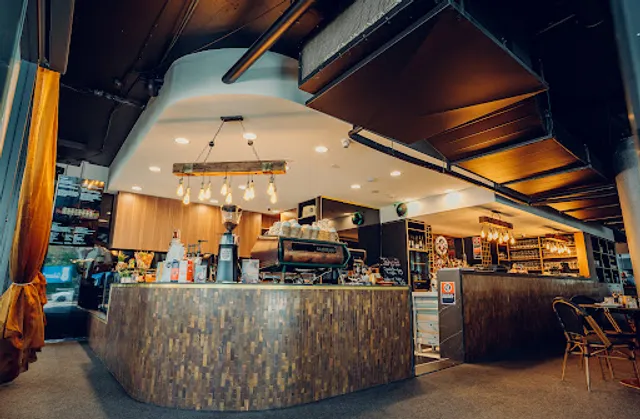 Elements Espresso Bar