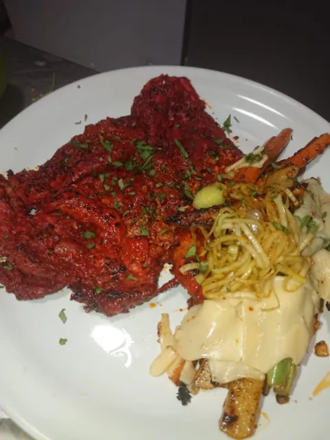 Restaurant Buffet Hacienda