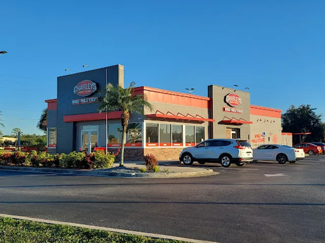 Charleys Cheesesteaks and Wings