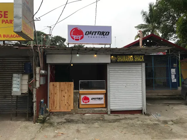 Ohtako Takoyaki - Caypombo