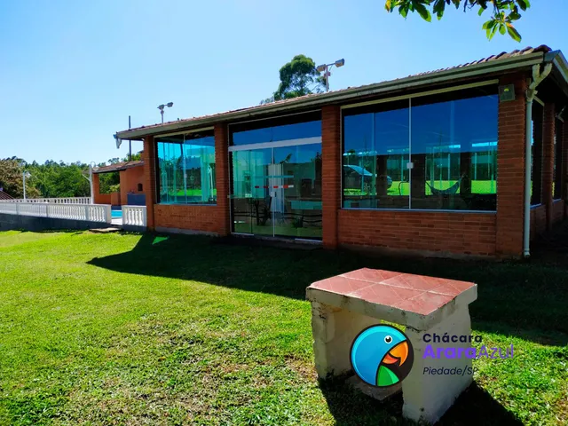 Chácara Arara Azul - Piedade / SP