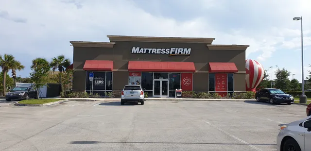 Mattress Firm Hammock Landing