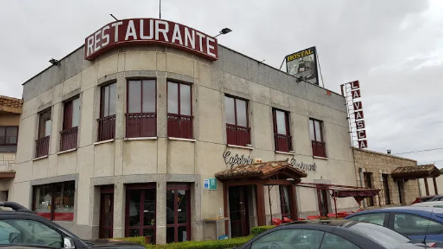 Restaurante La Vasca
