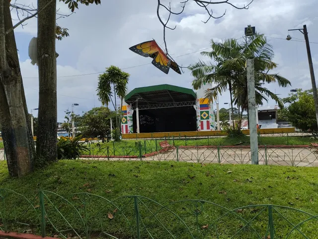 Orellana Park