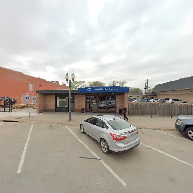 Crete Family Eye Care