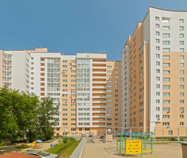 Apart-Studii Na Popova, 33 A