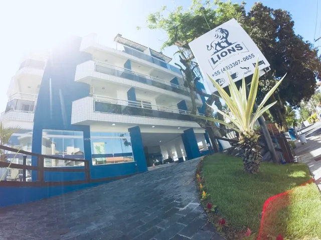 Antigo Residencial Lions