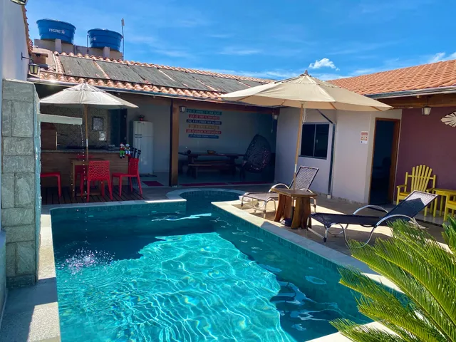 Casa Ipe Roxo Pirenópolis