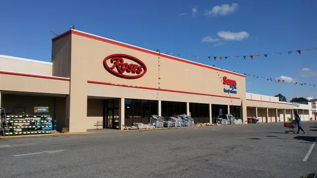 Roses Discount Store