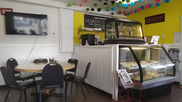 Maria's Cuisine Mexican food