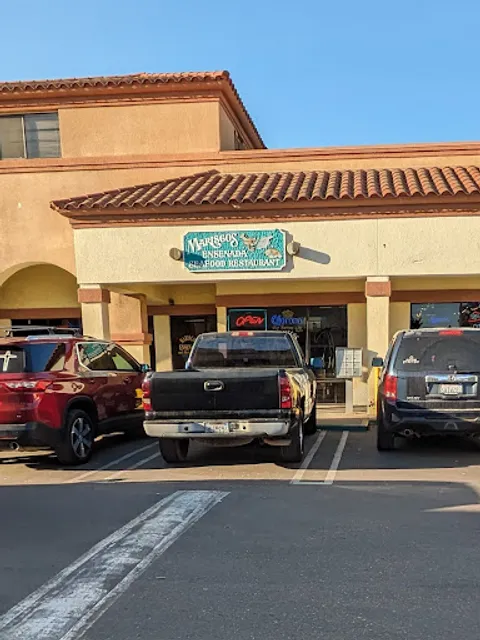Mariscos Ensenada