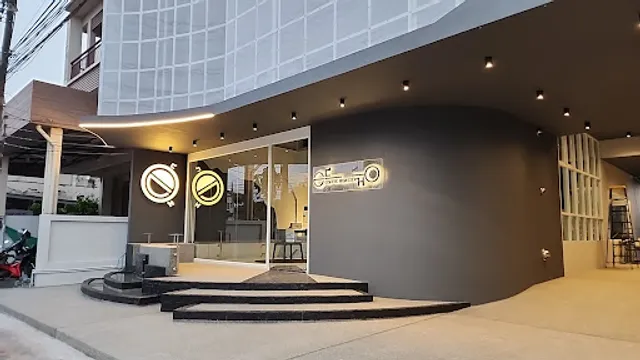 ECHO Coffee Roastery - ร้านกาแฟ โรงคั่วกาแฟเอ็คโค่ สุราษฎร์ธานี