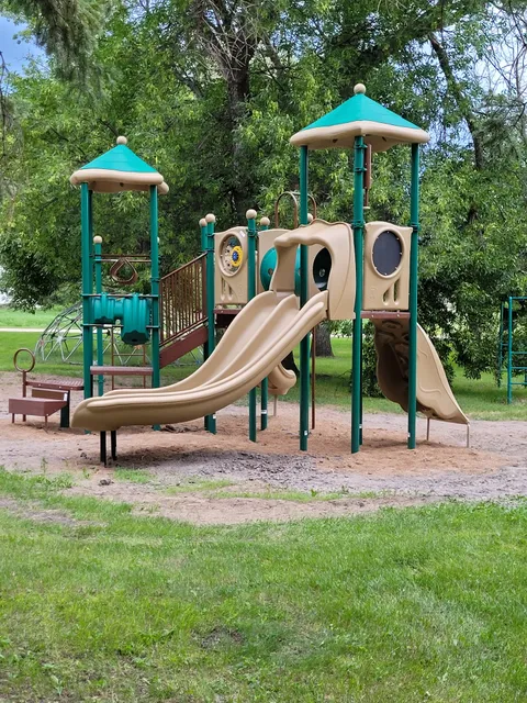 Upham City Park Campground