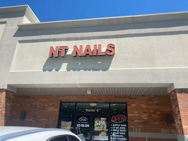 Nt Nail Spa