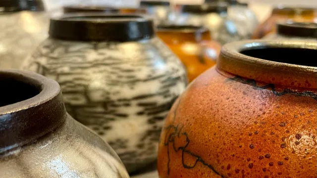 Luke Iannuzzi Pottery