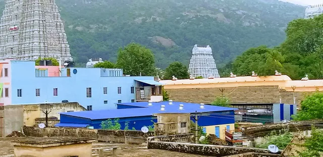 Sivakasi Nadar Monastery (Lodge)