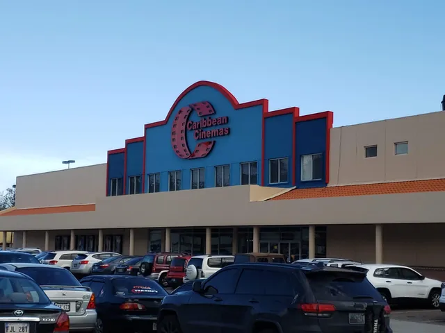 Caribbean Cinemas San Germán