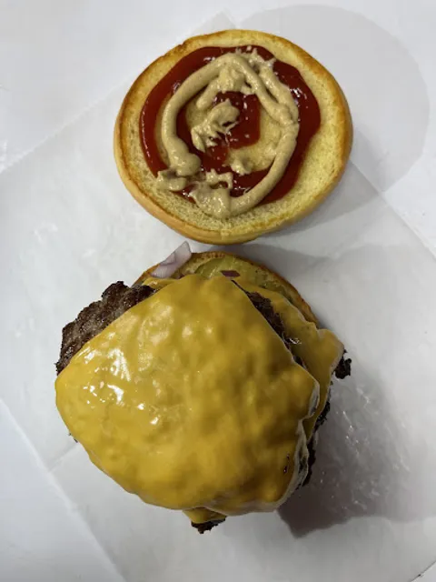 Goldies smashburger & Wings