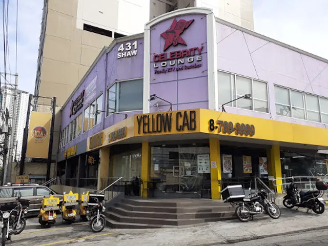 Yellow Cab Pizza Co.