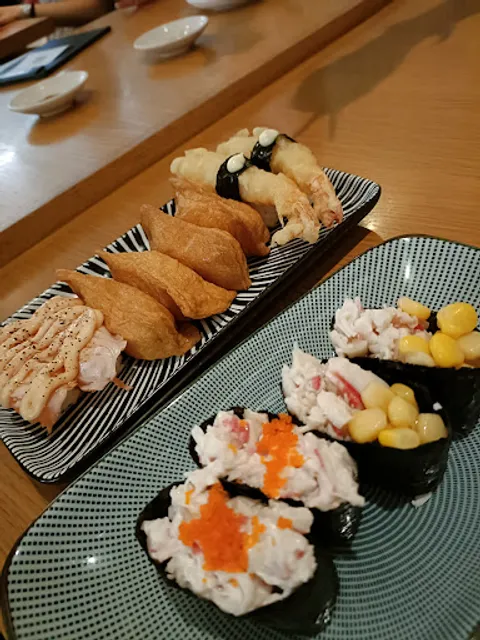 Sushi Zanmai @ 1 Utama
