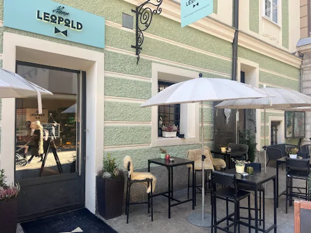 Herr Leopold - Neue Wiener Kaffeehauskultur