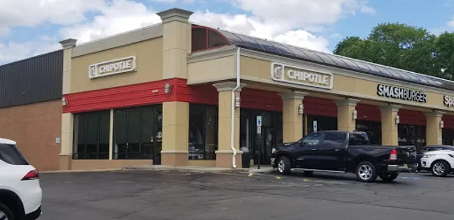 Chipotle Mexican Grill