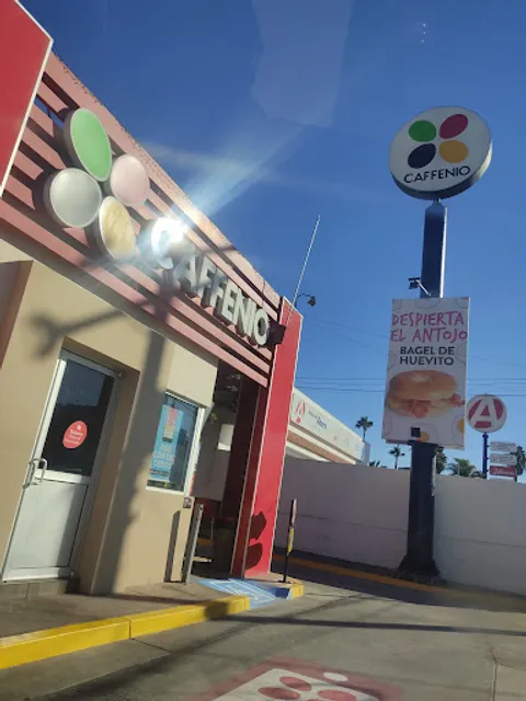 CAFFENIO CUAUHTÉMOC