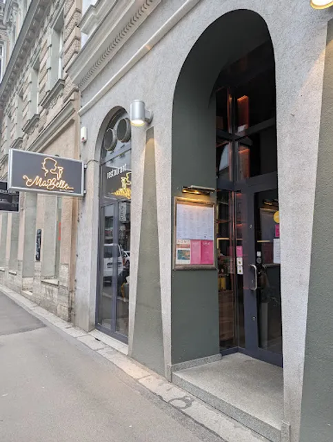 Ma Belle Bistro & Bar