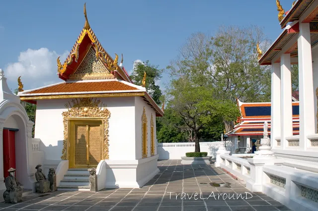 Wat Borom Niwat Ratchaworawihan